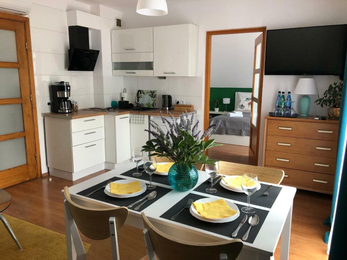 Apartamenty Sandomierskie Gimo Sandomierz Esterno foto