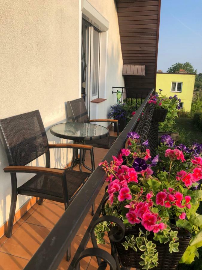 Apartamenty Sandomierskie Gimo Sandomierz Esterno foto