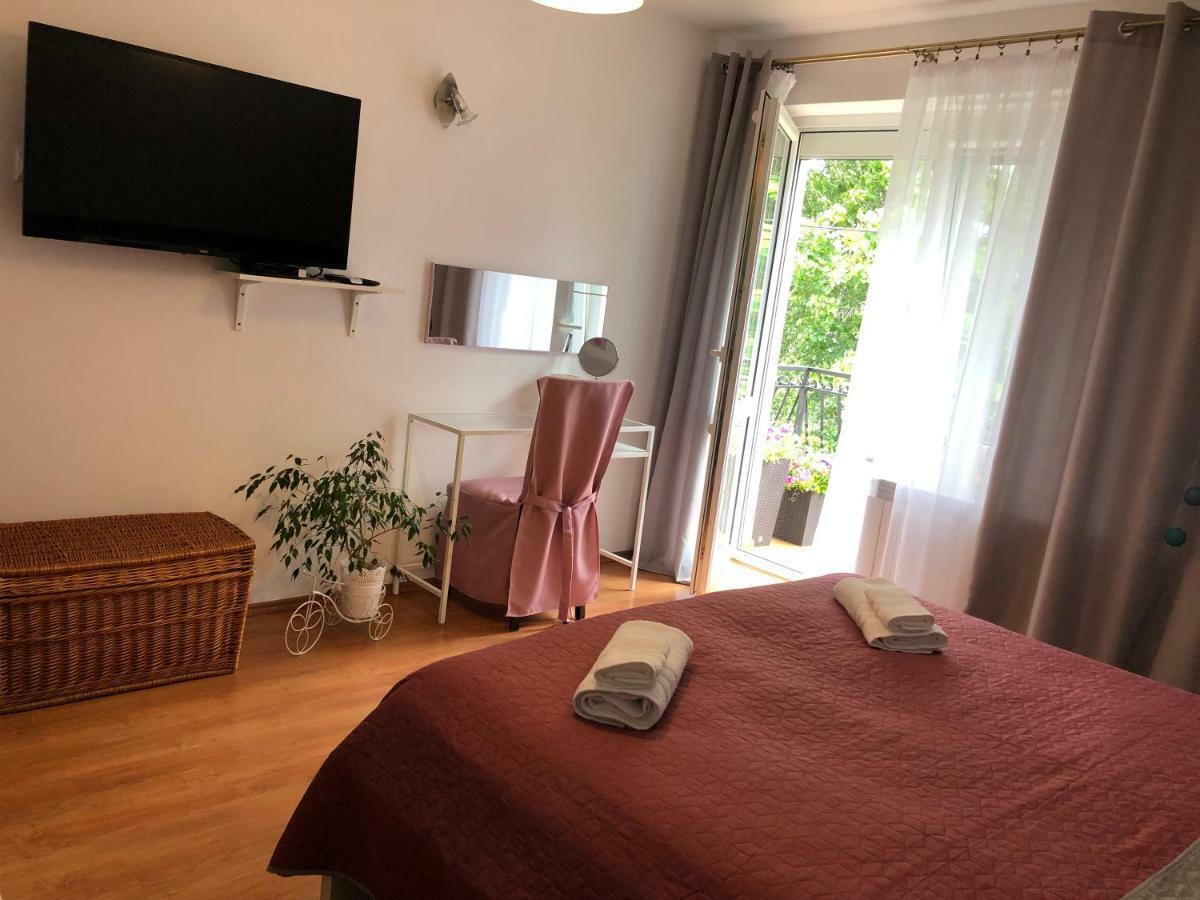 Apartamenty Sandomierskie Gimo Sandomierz Esterno foto