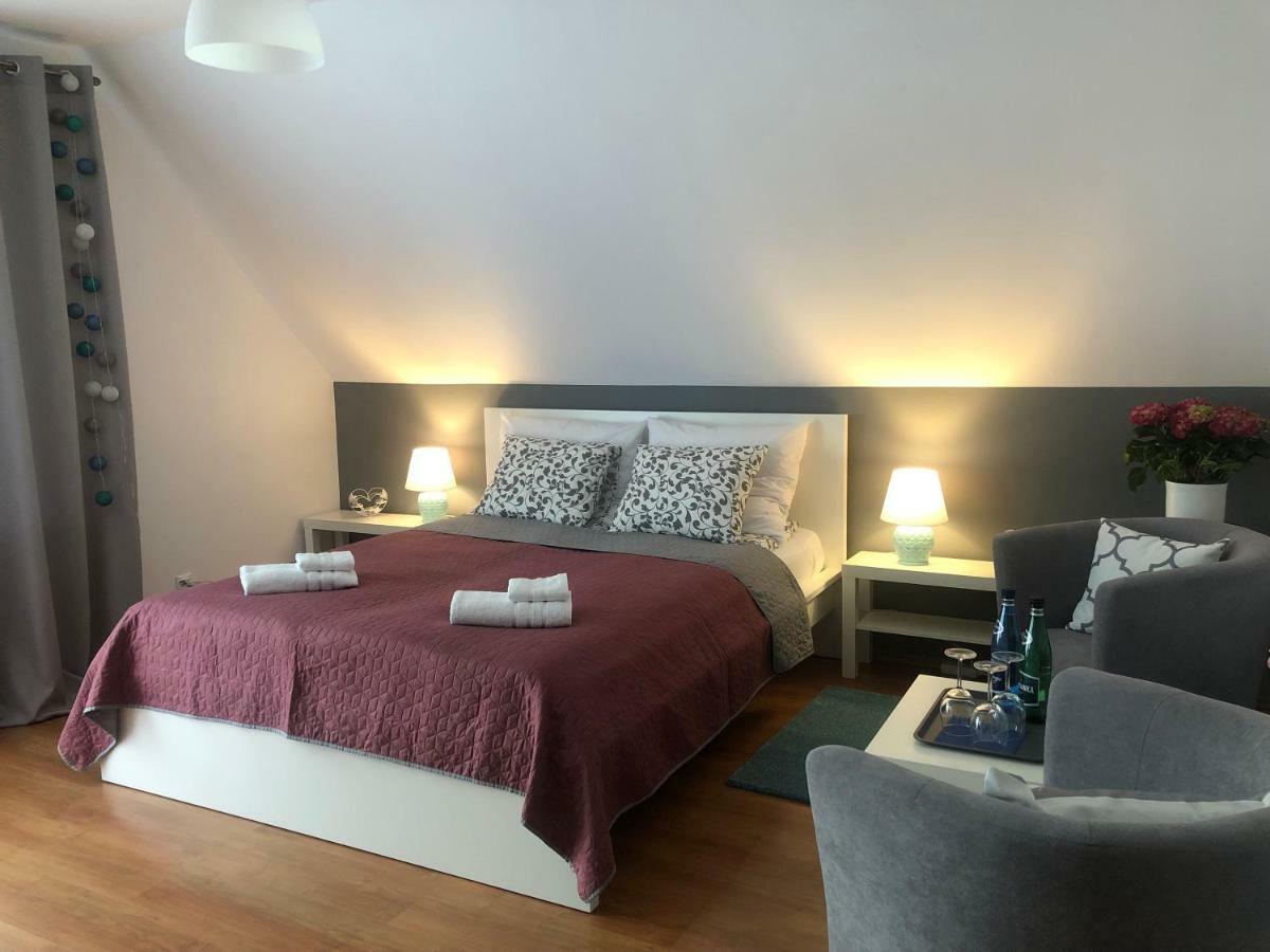 Apartamenty Sandomierskie Gimo Sandomierz Esterno foto