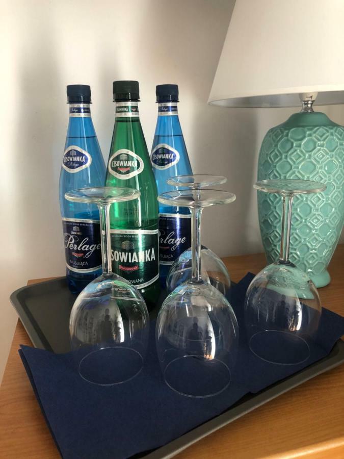 Apartamenty Sandomierskie Gimo Sandomierz Esterno foto