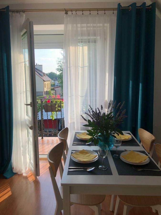 Apartamenty Sandomierskie Gimo Sandomierz Esterno foto