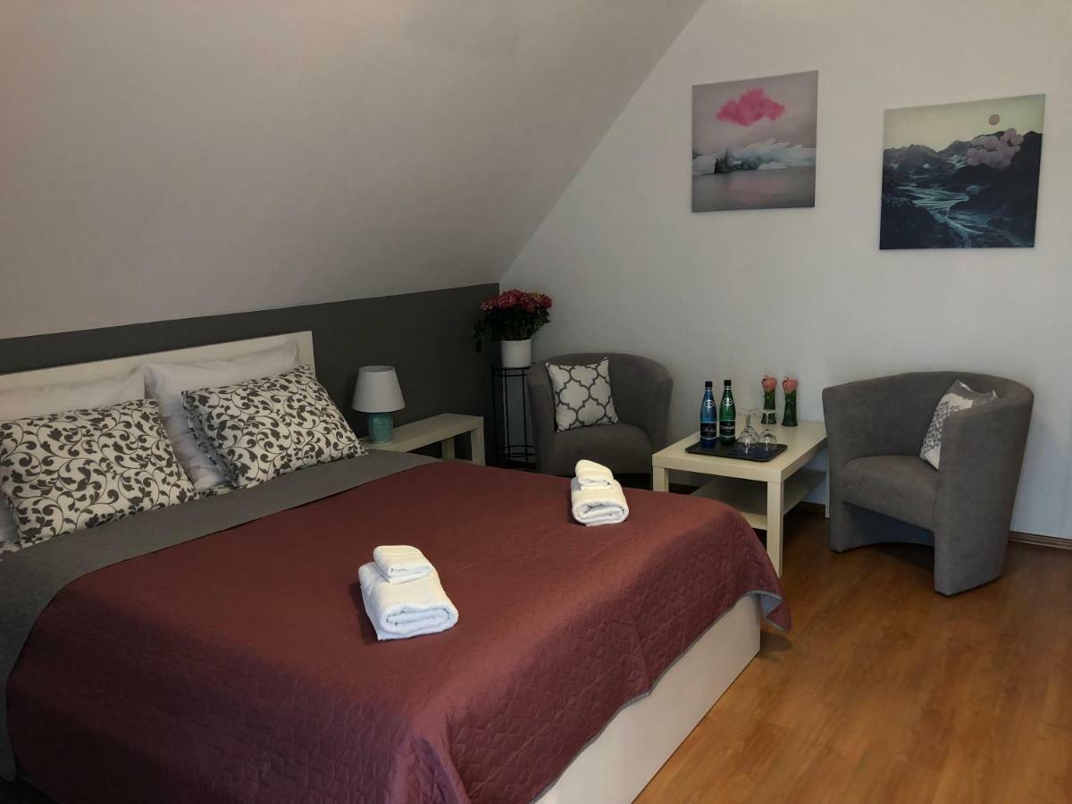Apartamenty Sandomierskie Gimo Sandomierz Esterno foto