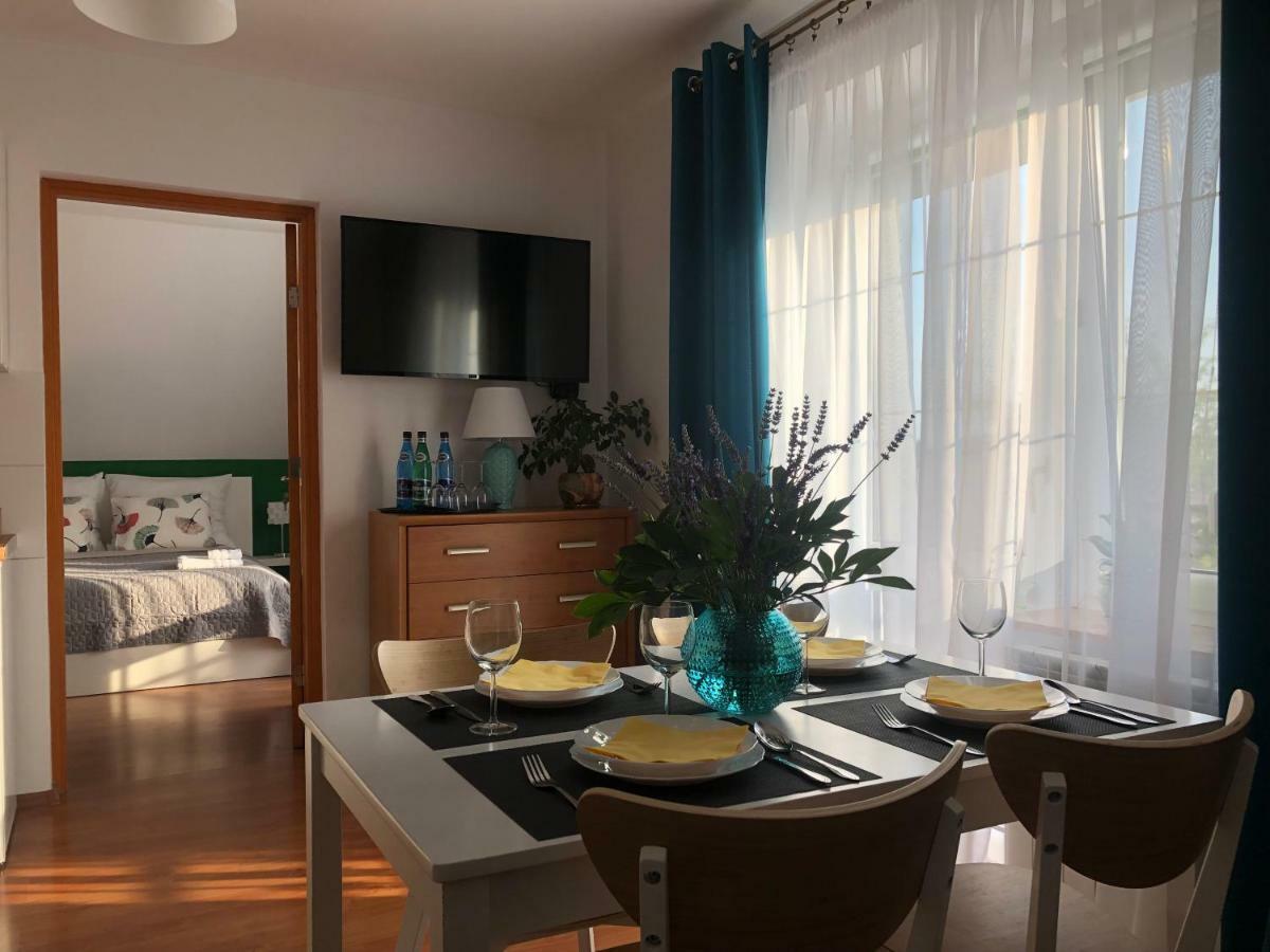 Apartamenty Sandomierskie Gimo Sandomierz Esterno foto