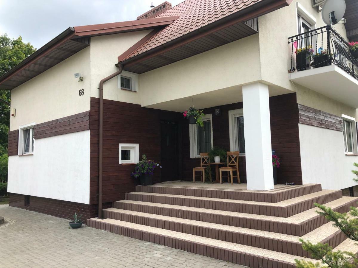 Apartamenty Sandomierskie Gimo Sandomierz Esterno foto